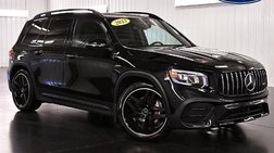 2023 Mercedes-Benz GLB AMG GLB 35