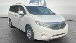 2017 Nissan Quest SV