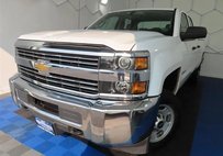 2018 Chevrolet Silverado 2500HD Work Truck