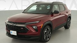 2025 Chevrolet TrailBlazer RS