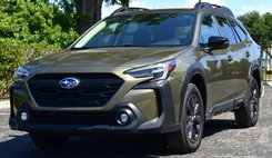 2025 Subaru Outback Onyx Edition