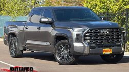 2023 Toyota Tundra Platinum