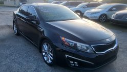 2014 Kia Optima SX Turbo