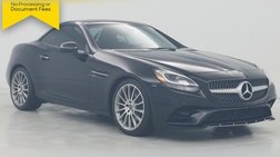 2020 Mercedes-Benz SLC 