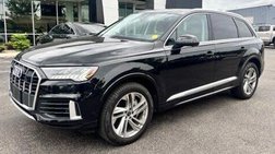 2023 Audi Q7 quattro Premium Plus 55 TFSI