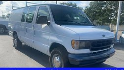 2001 Ford E-Series E-250