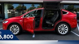 2016 Tesla Model X 90D