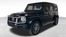 2021 Mercedes-Benz G-Class G 550
