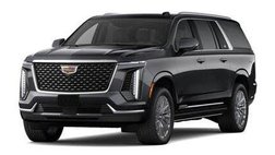 2026 Cadillac Escalade ESV Luxury