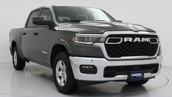 2025 Ram Ram Pickup 1500 Big Horn