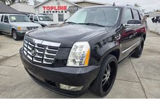 2007 Cadillac Escalade Base
