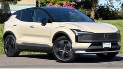 2026 Volvo EX30 Cross Country Twin Ultra