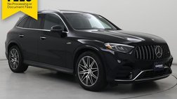 2024 Mercedes-Benz GLC-Class AMG GLC 43