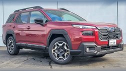 2026 Subaru Outback Touring
