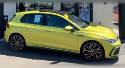 2022 Volkswagen Golf GTI Autobahn