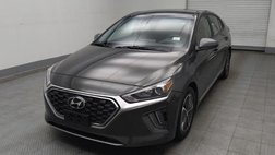 2022 Hyundai Ioniq Plug-In Hybrid SE