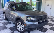 2022 Ford Bronco Sport Base