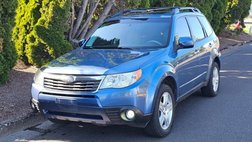 2009 Subaru Forester 2.5 X Limited