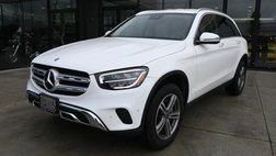 2022 Mercedes-Benz GLC-Class GLC 300 4MATIC