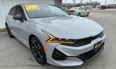 2024 Kia K5 GT-Line
