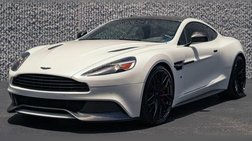 2015 Aston Martin Vanquish Base