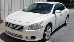 2014 Nissan Maxima SV