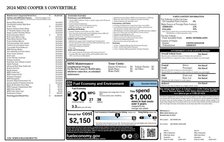 2024 MINI Convertible Cooper S