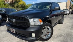 2013 Ram Ram Pickup 1500 Express