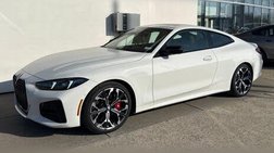 2026 BMW 4 Series 430i xDrive