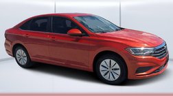 2019 Volkswagen Jetta SE