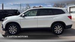 2019 Honda Pilot EX