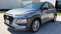 2019 Hyundai Kona SEL