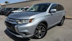 2017 Mitsubishi Outlander SE