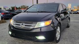 2012 Honda Odyssey Touring