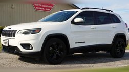 2020 Jeep Cherokee Altitude
