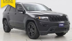 2020 Jeep Grand Cherokee Upland
