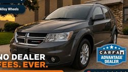 2016 Dodge Journey SXT