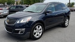 2016 Chevrolet Traverse LT