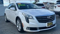2019 Cadillac XTS Luxury