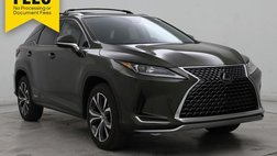 2020 Lexus RX 450h Base