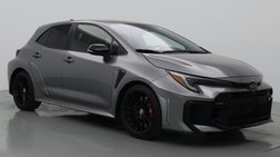 2025 Toyota GR Corolla Premium