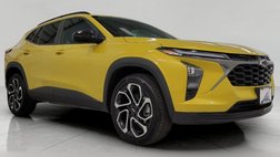 2025 Chevrolet Trax RS