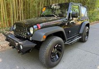 2015 Jeep Wrangler Rubicon