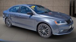 2016 Volkswagen Jetta 1.8T Sport