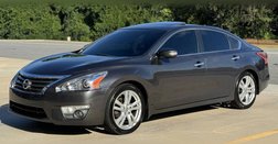 2013 Nissan Altima 3.5 SV