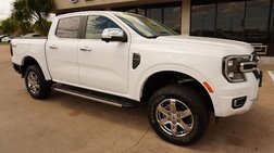 2024 Ford Ranger Lariat