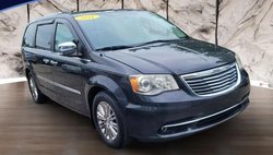2011 Chrysler Town and Country Limited