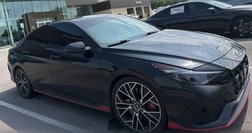 2023 Hyundai Elantra N Base
