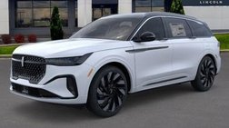 2026 Lincoln Nautilus Black Label