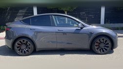 2022 Tesla Model Y Performance